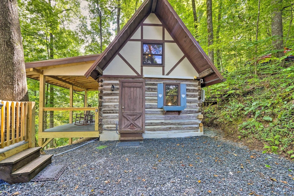 stayNantahala - Smoky Mountain Cabins