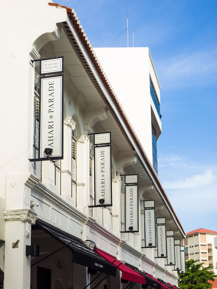 Bahari Parade Hotel Managed By The Ascott Limited