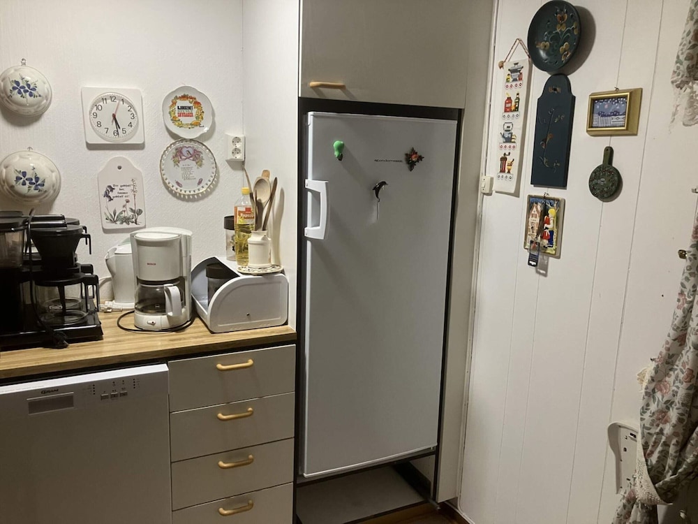 8 Person Holiday Home in Svensby