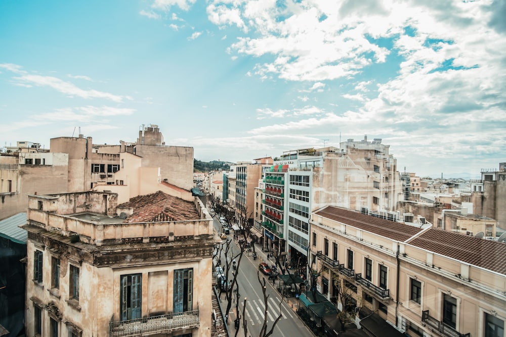 AthinA STREETAPARTMENTS