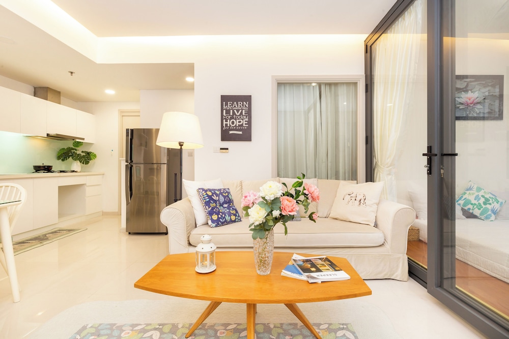 An Corner City Garden High Class Condo