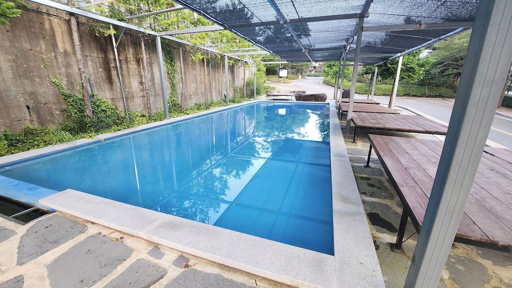 Nokcha Resort, Boseong - 19