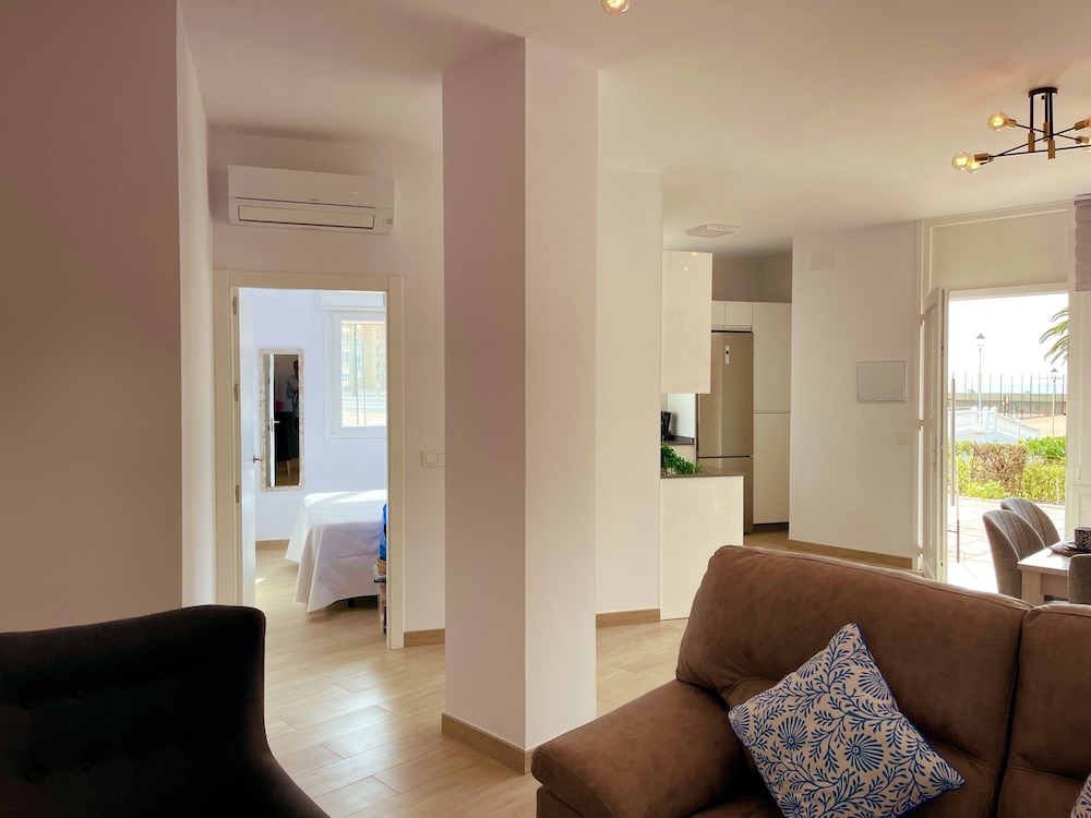 Apartamento Torrox Costa a Metros de la Playa
