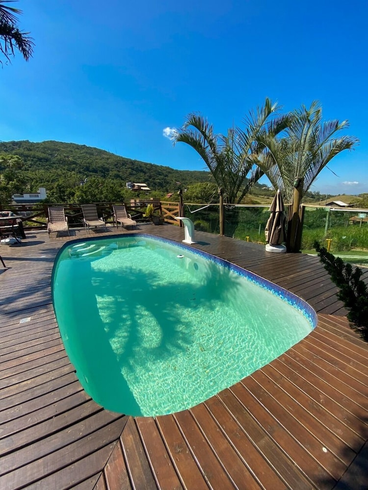 Bangalô House - Praia do Rosa SC
