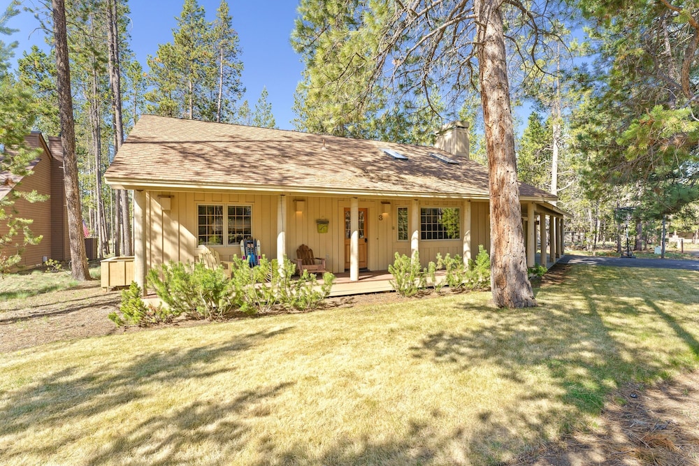 3 Yellow Rail 2 Bedroom Home