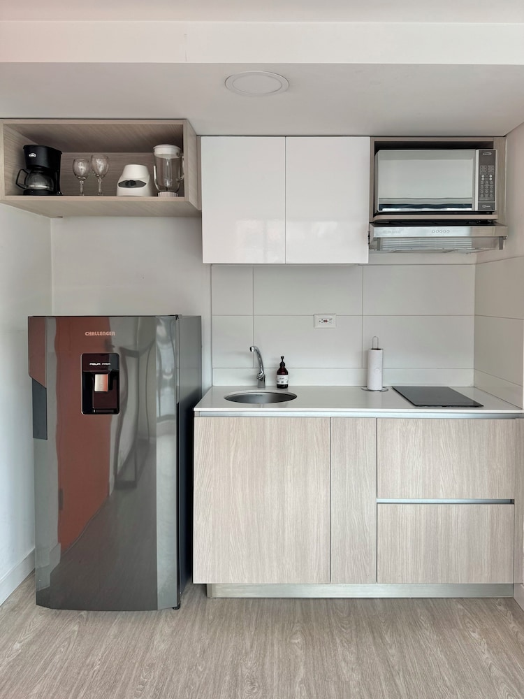 Apartamento en Chapinero tranquilidad