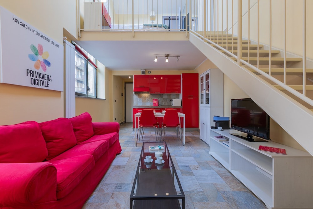 Loft Salone del Libro T1 by Wonderful Italy