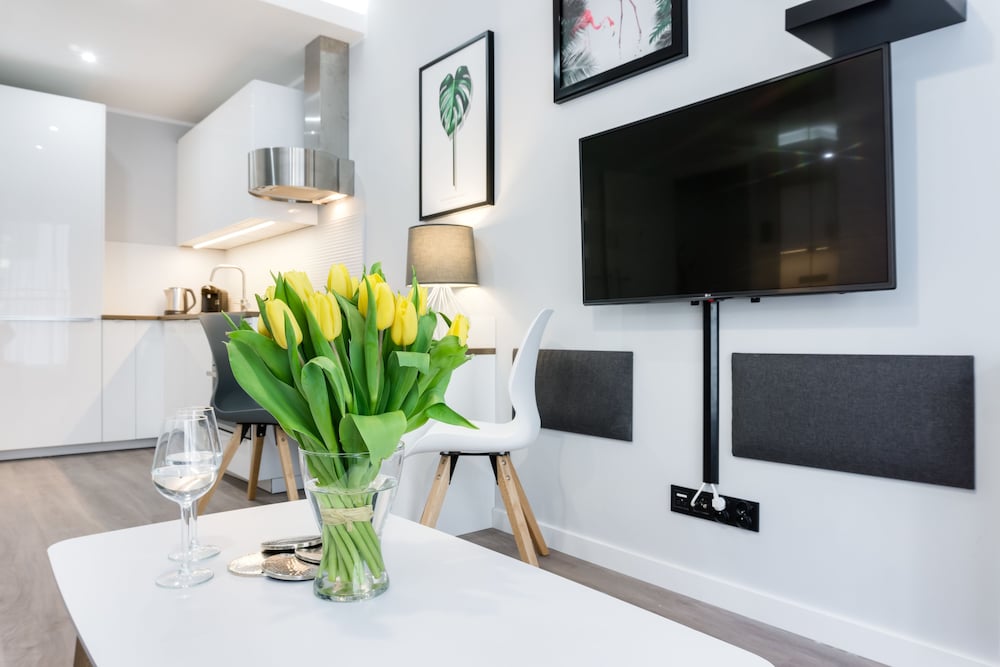 Elite Apartments Spa Zone