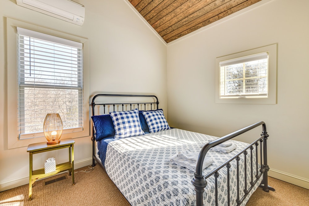 Countryside Barndominium in Virginia w/ Patio