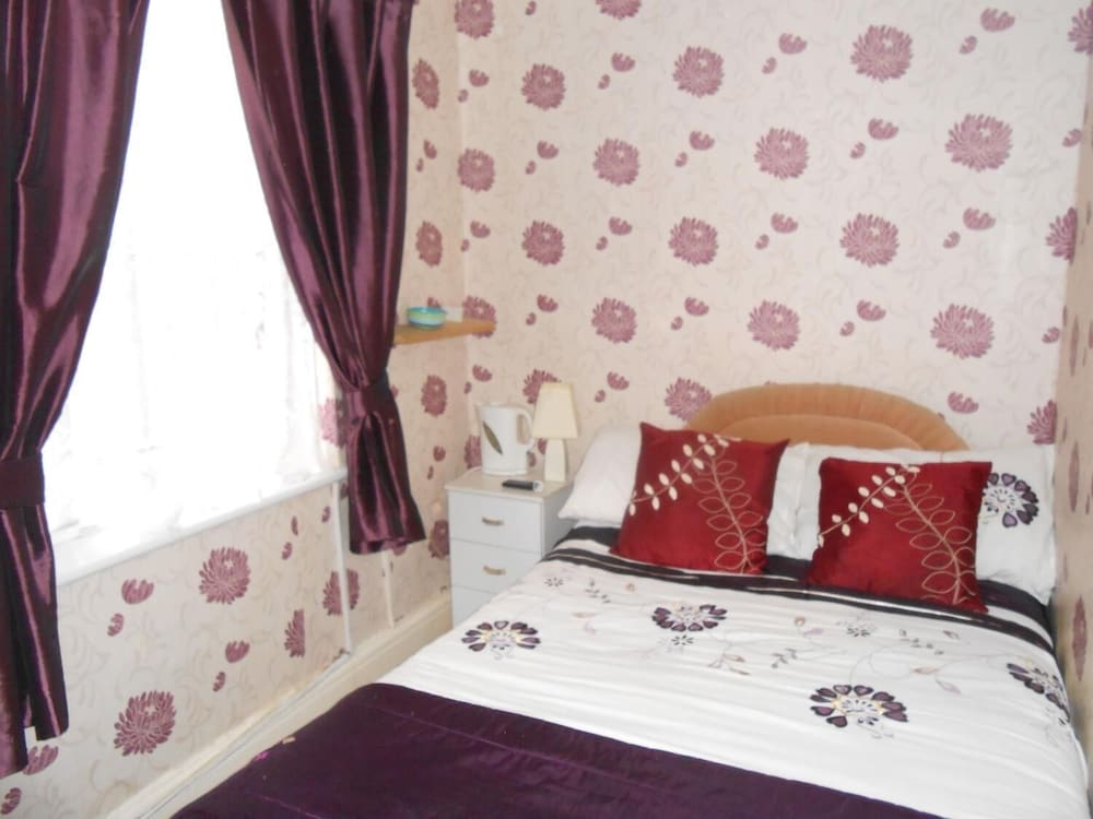 The Lanes Hotel Blackpool