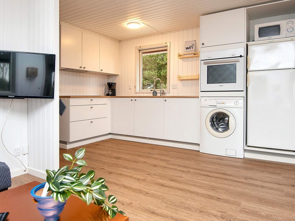 6 Person Holiday Home in Romo