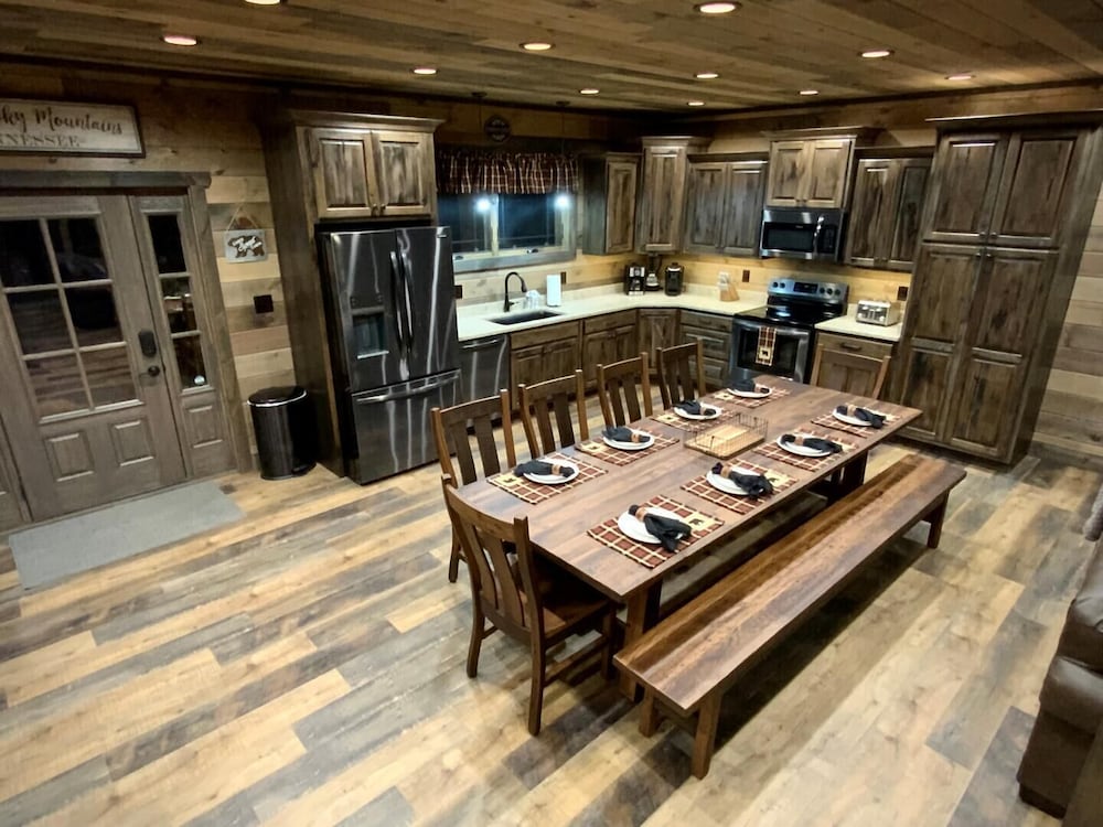 Coal Camp Lodge