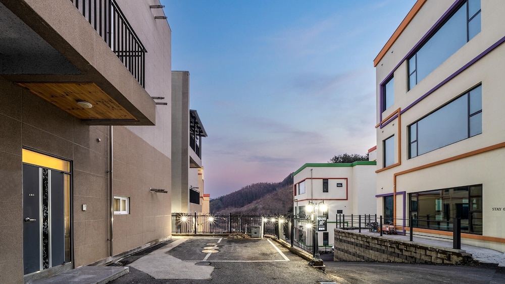 Gapyeong Namian Pool Villa view 4
