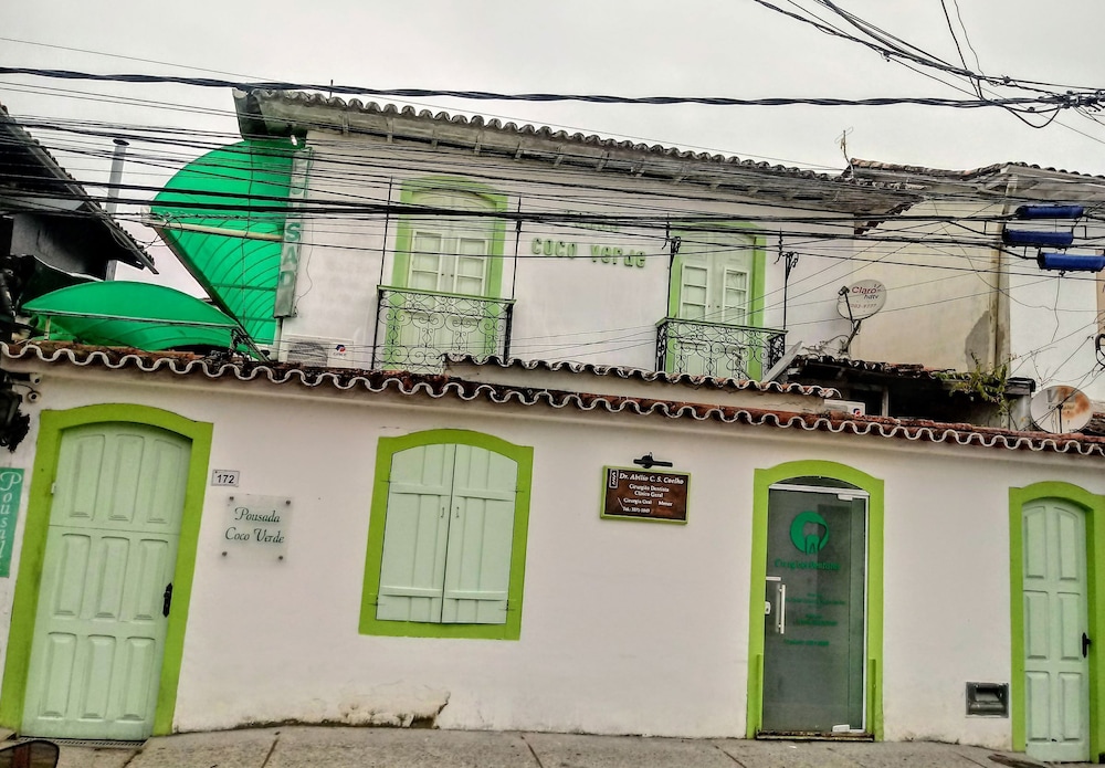 Pousada Coco Verde