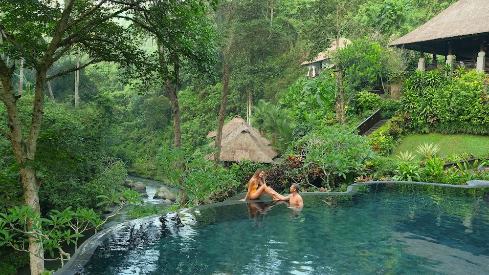 Maya Ubud Resort & Spa 22