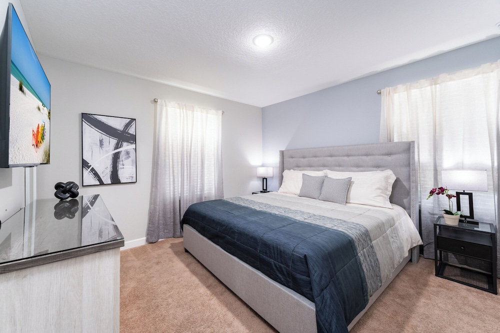 9BR Family Villa Pool Near Disney