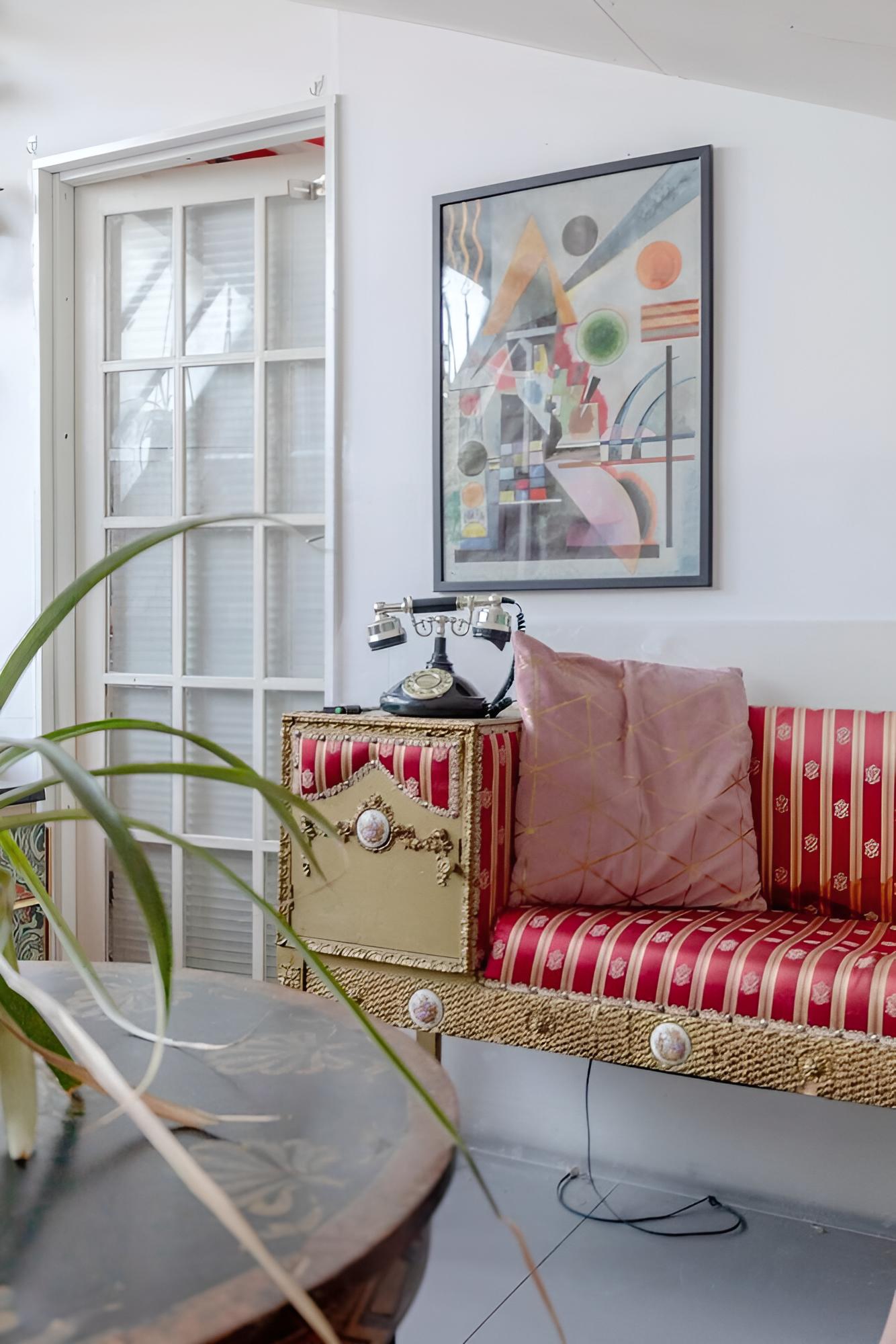 Trendy & Artistic Loft Hideaway, Hackney Wick!