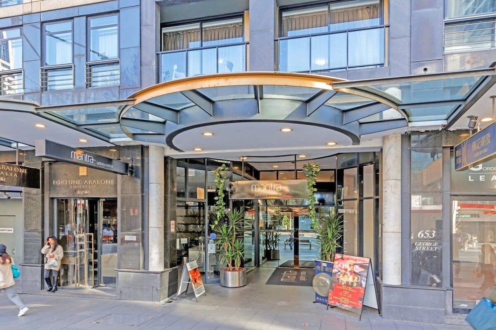 Metawise Sydney CBD Haymarket 2bed Apartment
