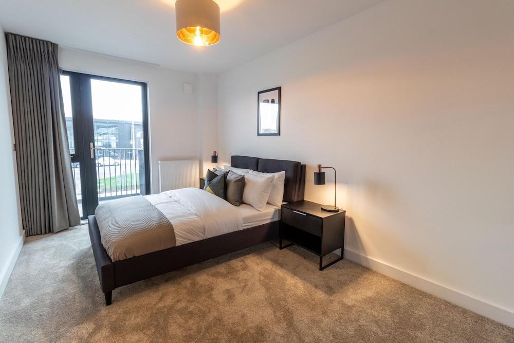 Sevenstays Ashford - 2BR Luksuslejligheder, Billede 30
