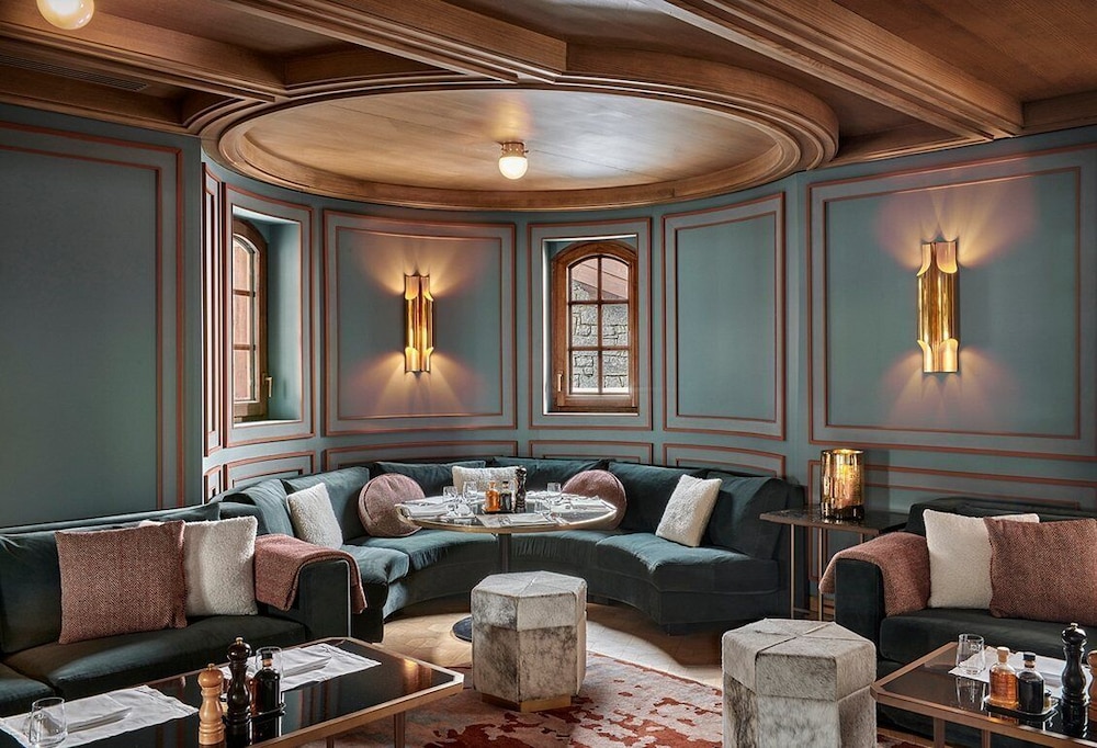 Apogée Courchevel, Oetker Hotels