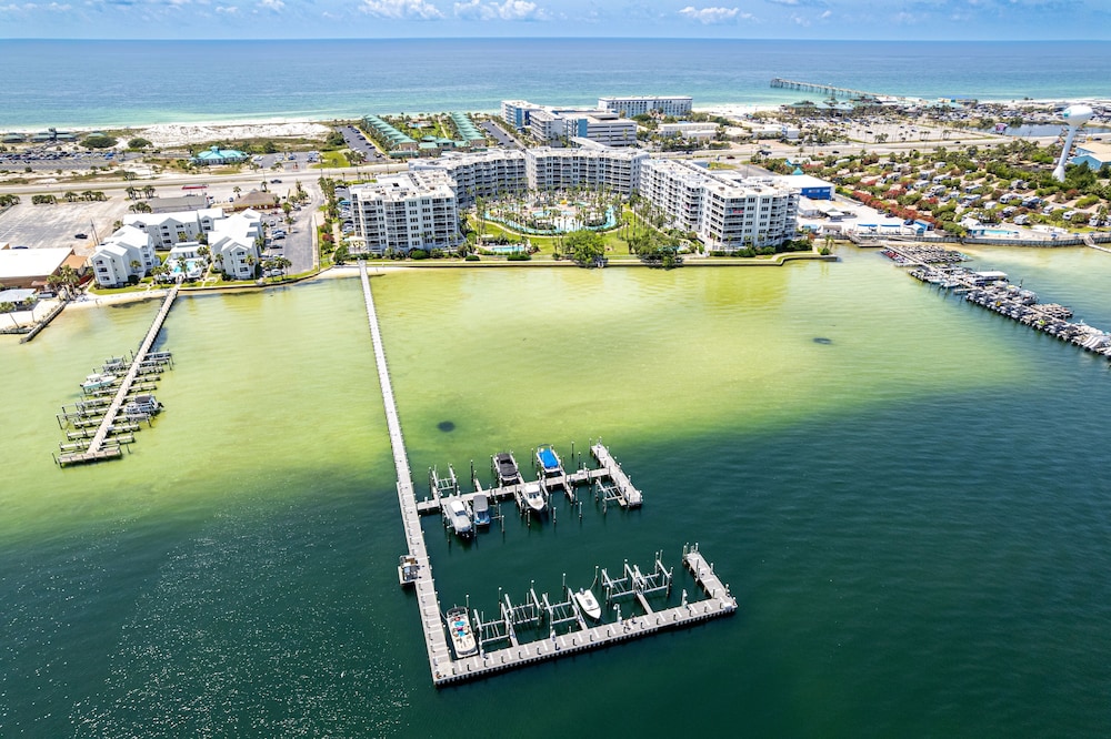 Destin West Gulfside 611 1 Bedroom Condo