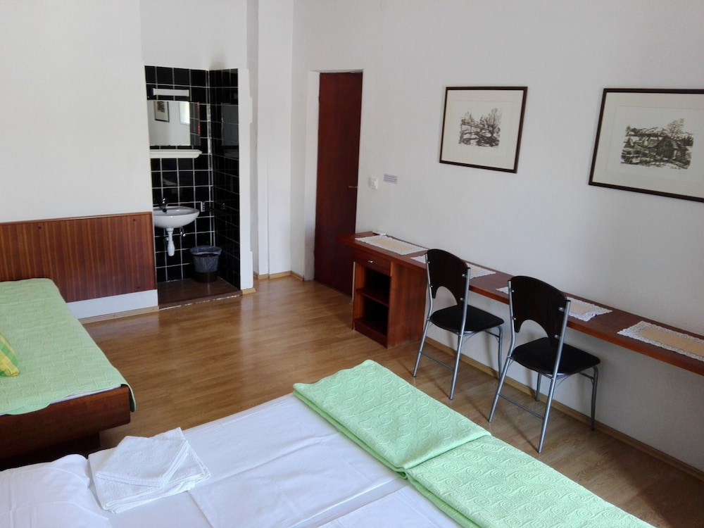 Apartments Dora Vrboska island Hvar view 5