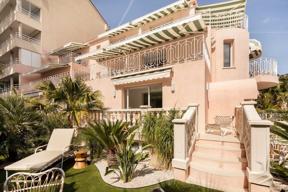 Carla Rosa 3 Appartement de Luxe Piscine - 2 BDR