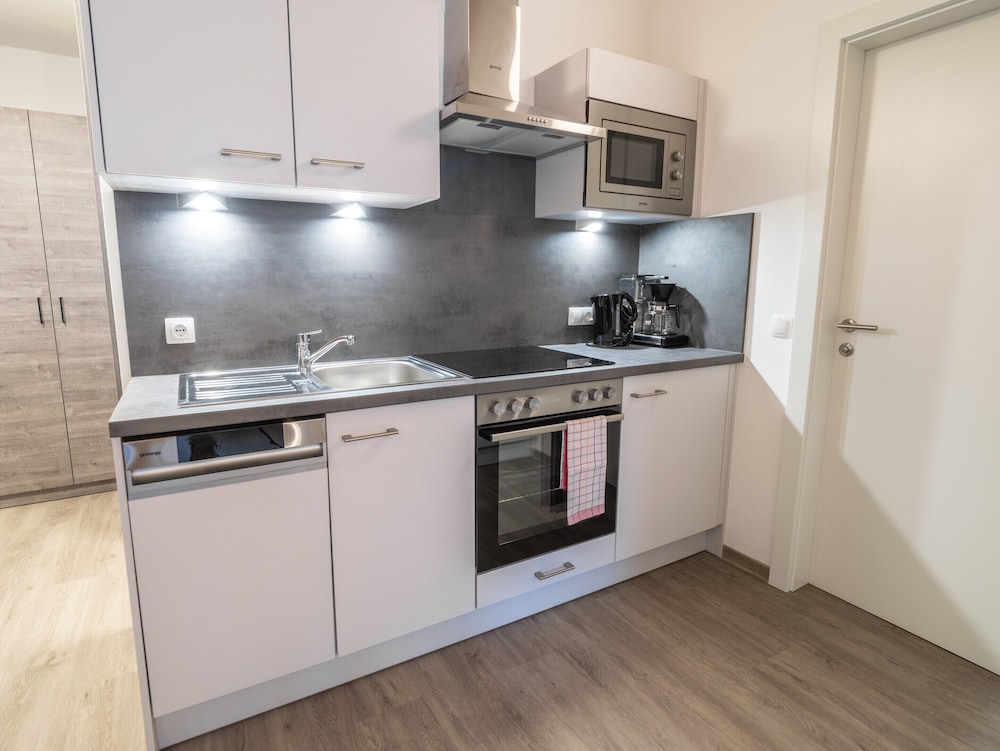 Apartment in Fieberbrunn With Sauna