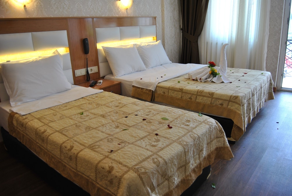 Star Park Otel - Image 19