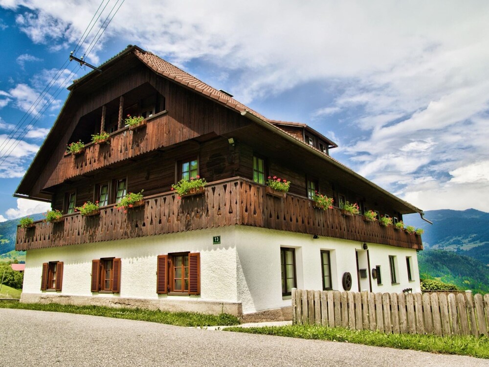 Farmhouse in Nockberge Near Ski Slopes