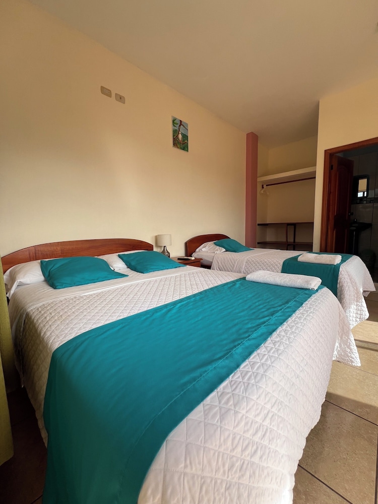 Hostal Casa Cascada