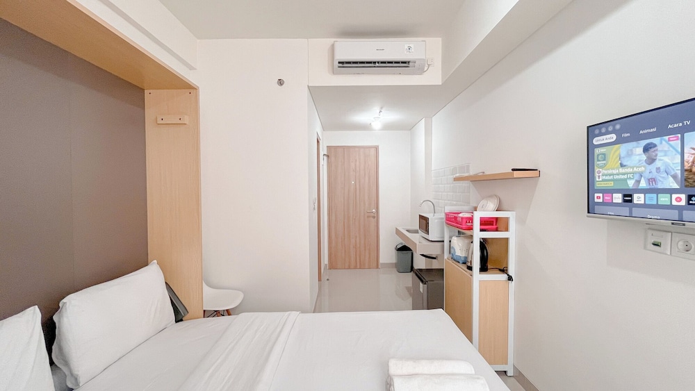 Great Deal Studio (No Kitchen) At Bandaraya - Tallasa City Makassar Apartment