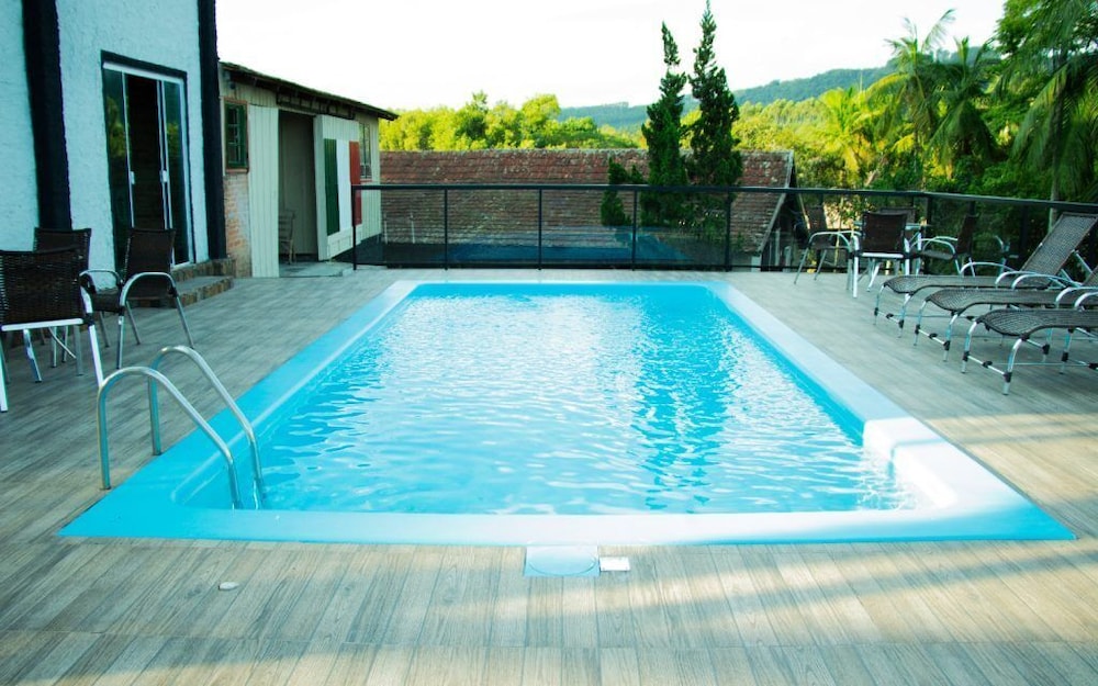 Hotel Fazenda RosaBlue