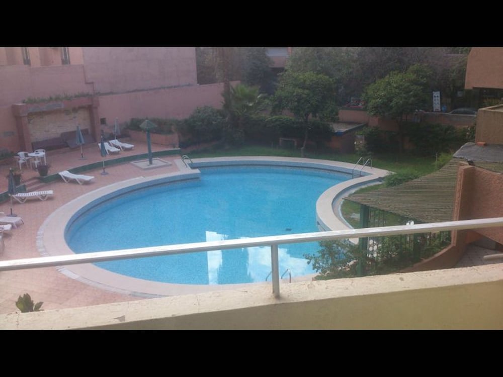 Double Room for 2 People Downtown Marrakech