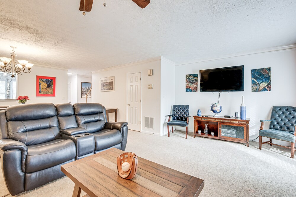 Smyrna Vacations - Smyrna Vacation Rental  2 Mi to The Battery! - Property Image 12