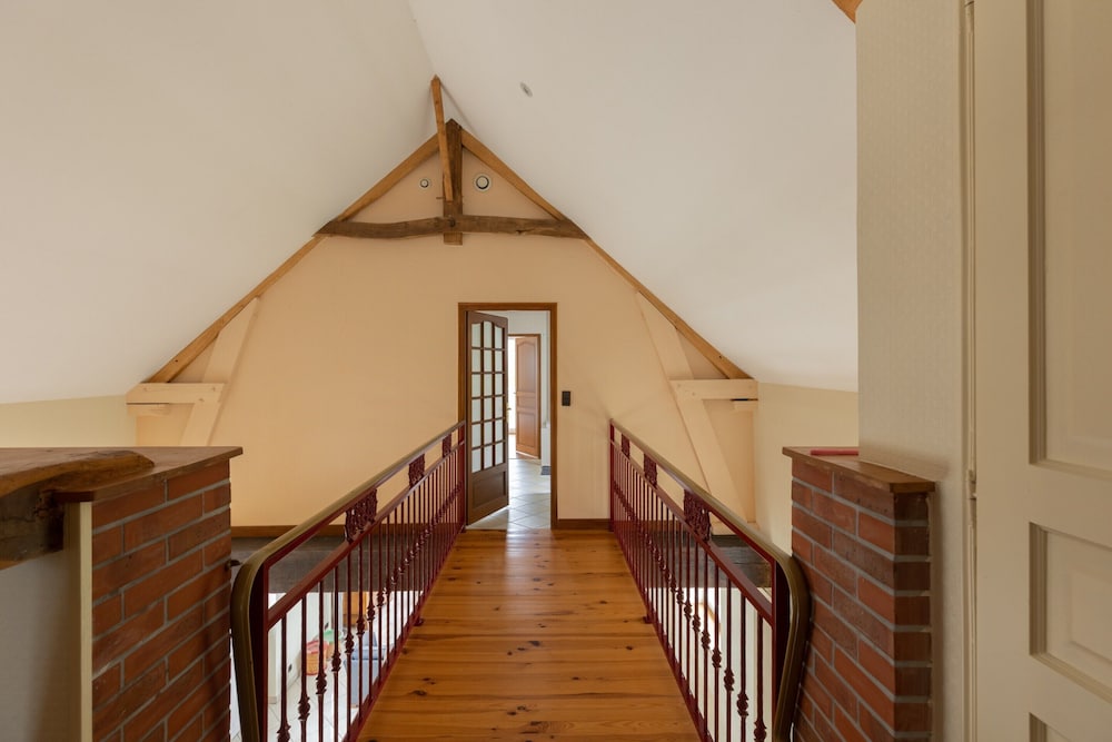 Relaxed Luxury in the Sarthe Countryside