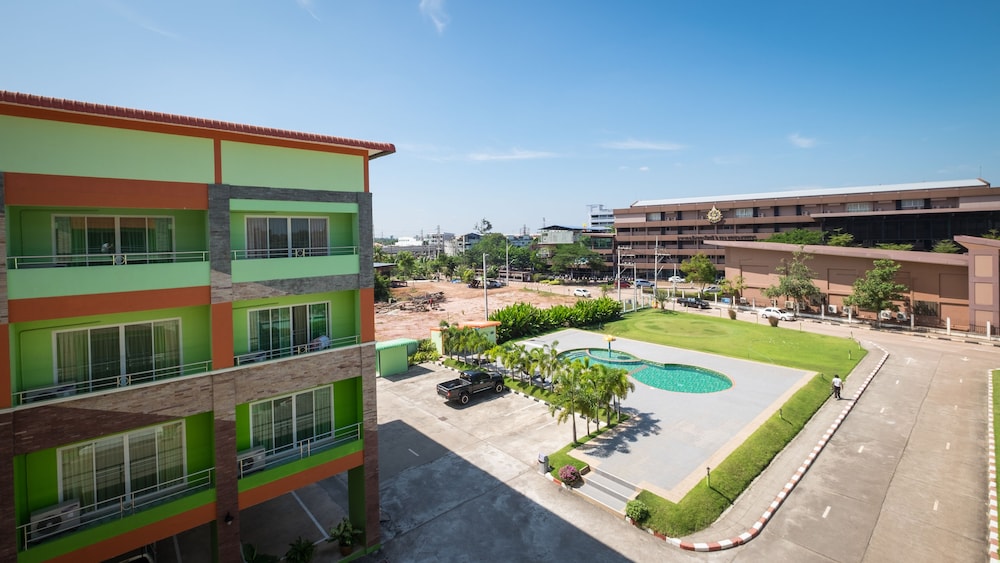 Hiso Place Hotel