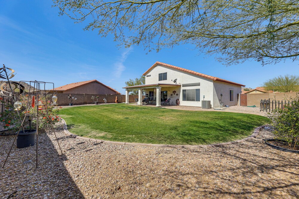 Community Perks & Trails: Goodyear Retreat!