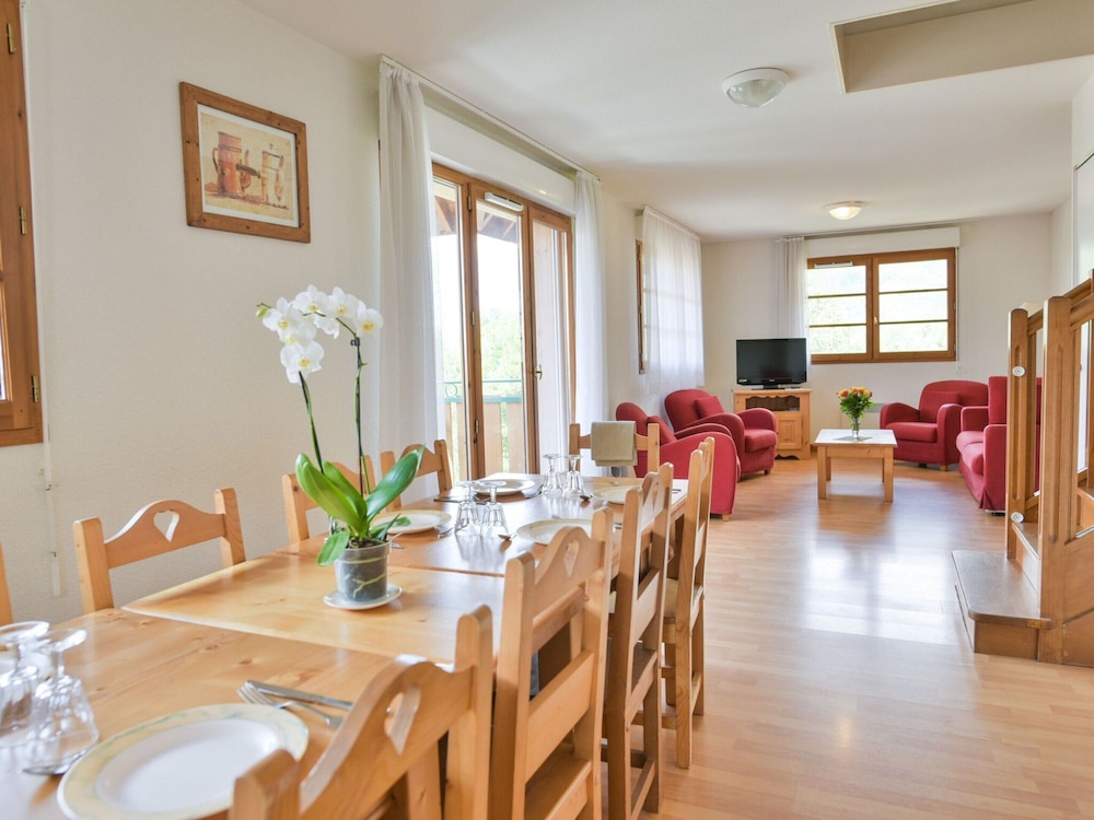 Charming Savoyard Apartment
