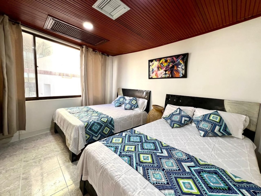 Apartamentos Beach Vista al Mar