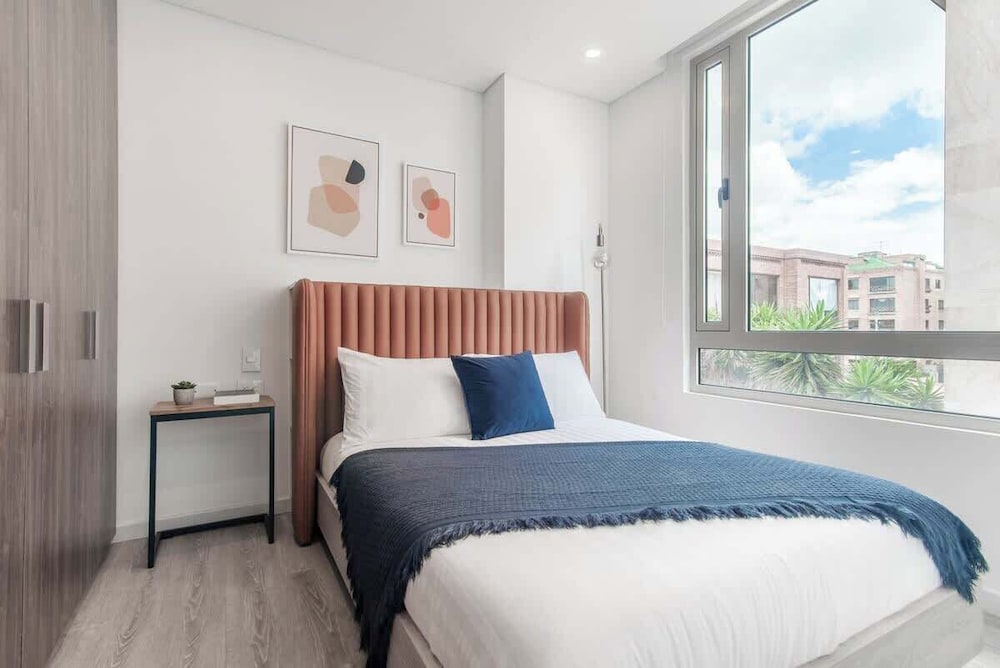 Classy 3BR Apartment in Usaquén