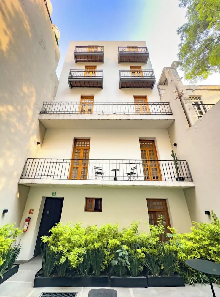 Lasai Casa Puebla