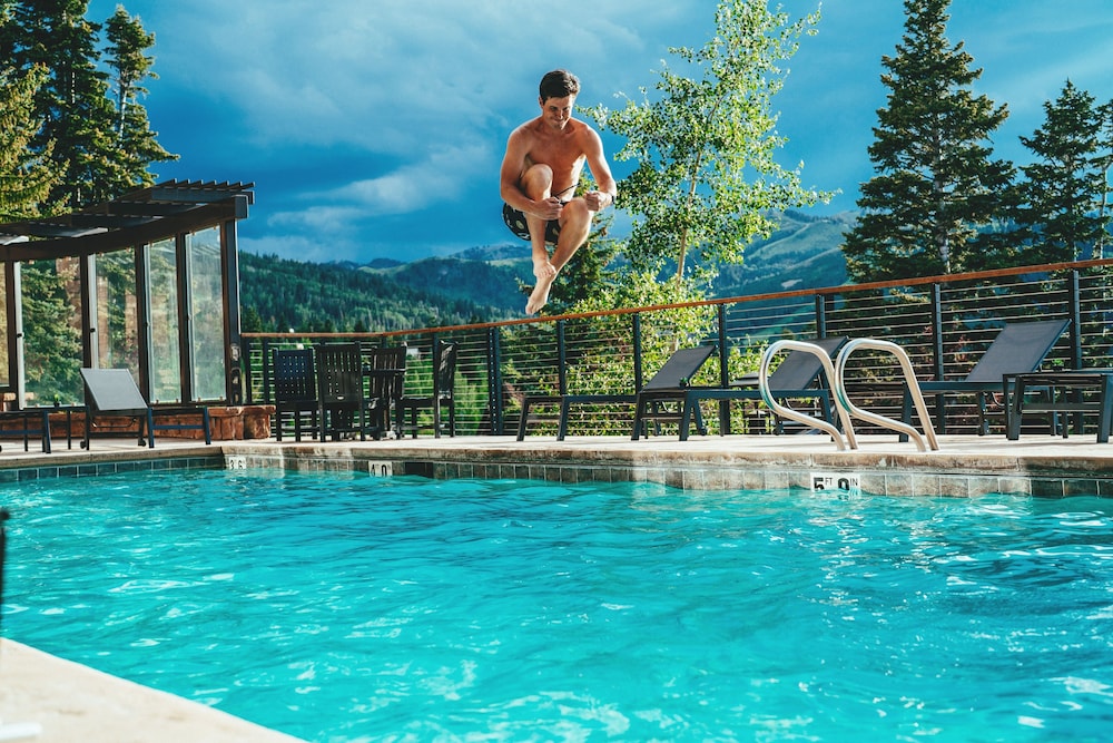 Stag Lodge at Deer Valley Resort - Four Bedroom with Spa #30 4 Condo