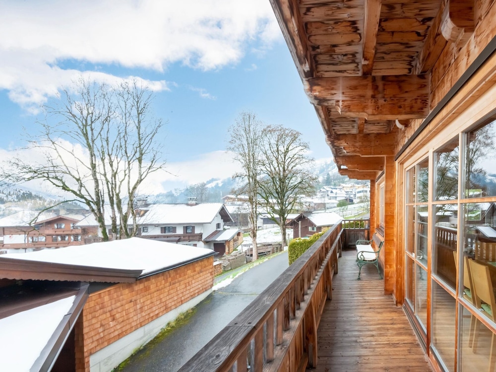 Apartment Near the ski Area
