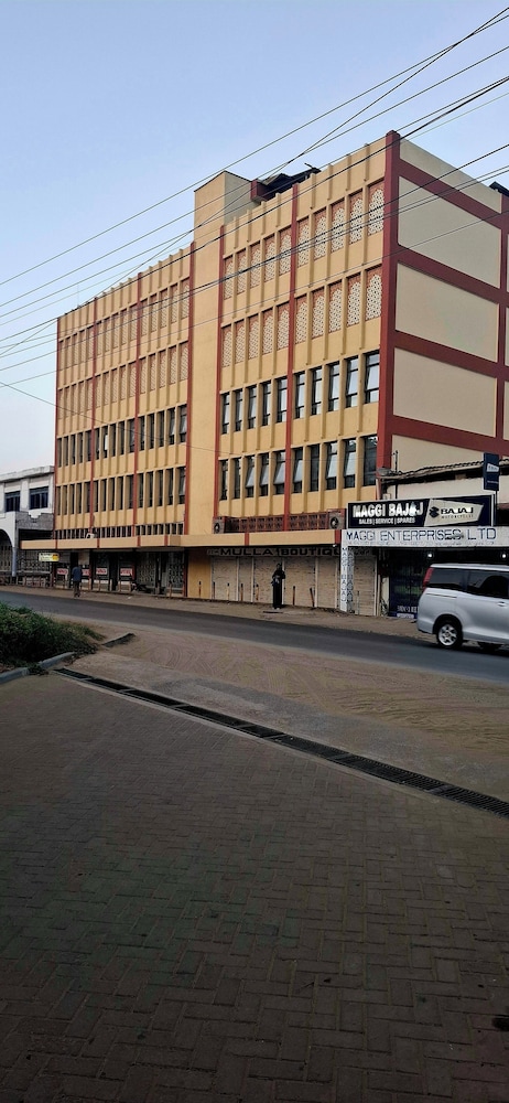Mulla Apartments