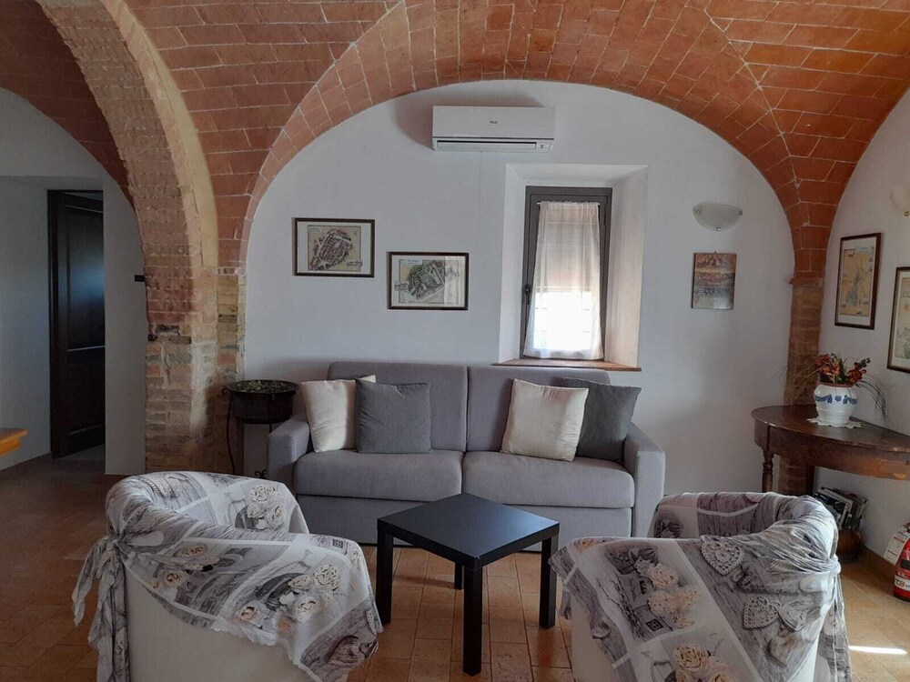 Villa Le Ripe Apartments