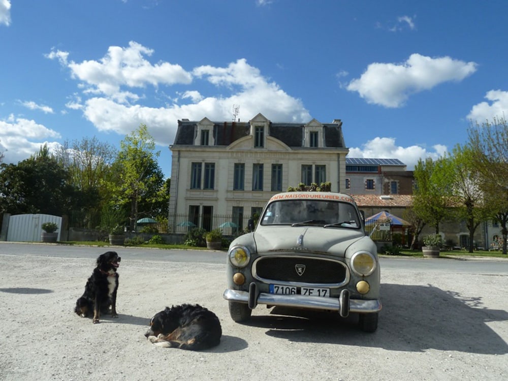 Le Domaine du Meunier