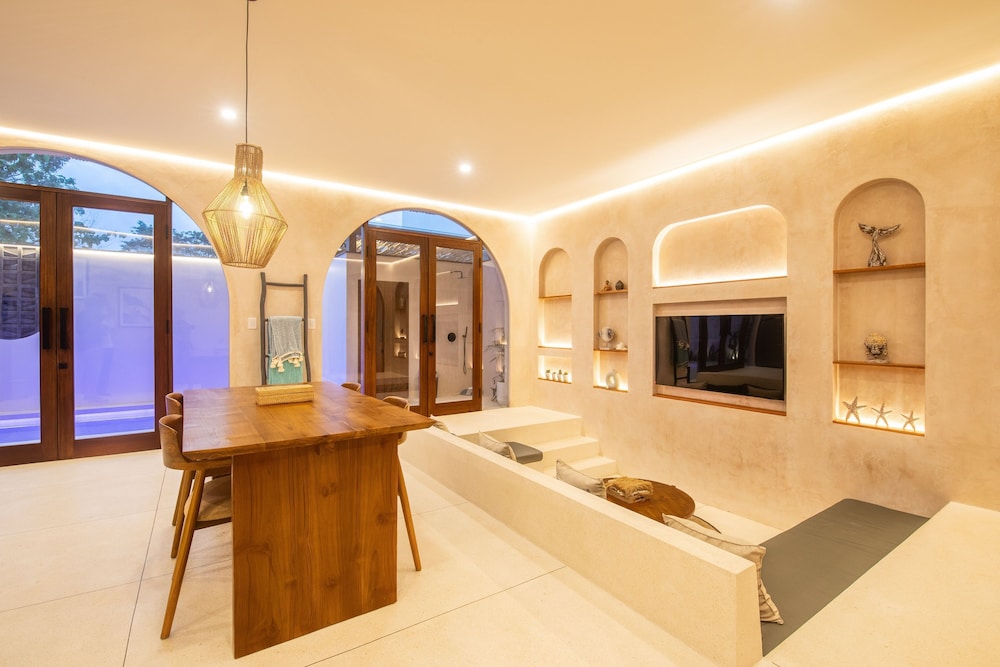 Sea Villa New 2Br Modern Villa Enclosed Living Bingin