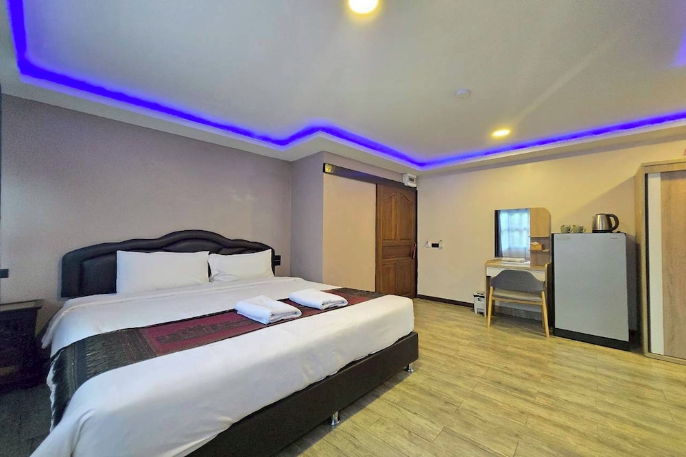 Central Guesthouse Chiang Rai