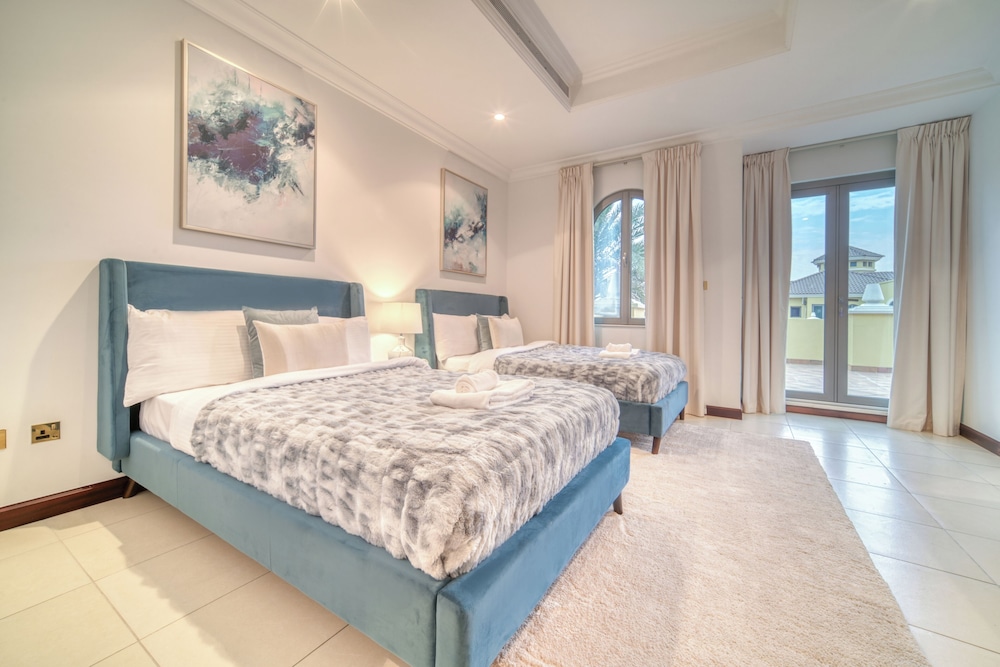 Garden Palm Villa - Mint Stay
